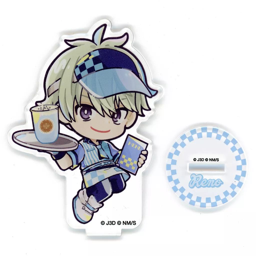 中古】アクリルスタンド・アクリルパネル 市川レノ 「怪獣8号