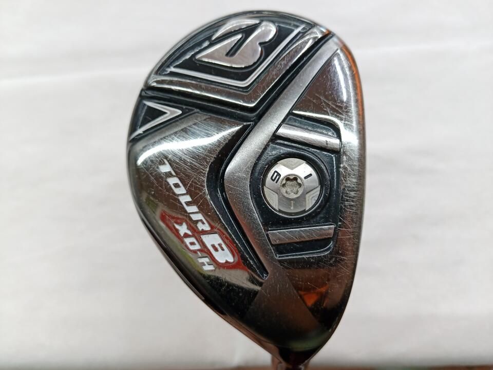 ブリヂストン TOUR B XD-H 18度 ツアーAD TX1-6H Sフレックス