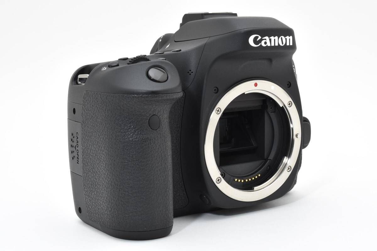 ☆極上美品☆《ショット数779回 》キヤノン Canon EOS 80D ボディ