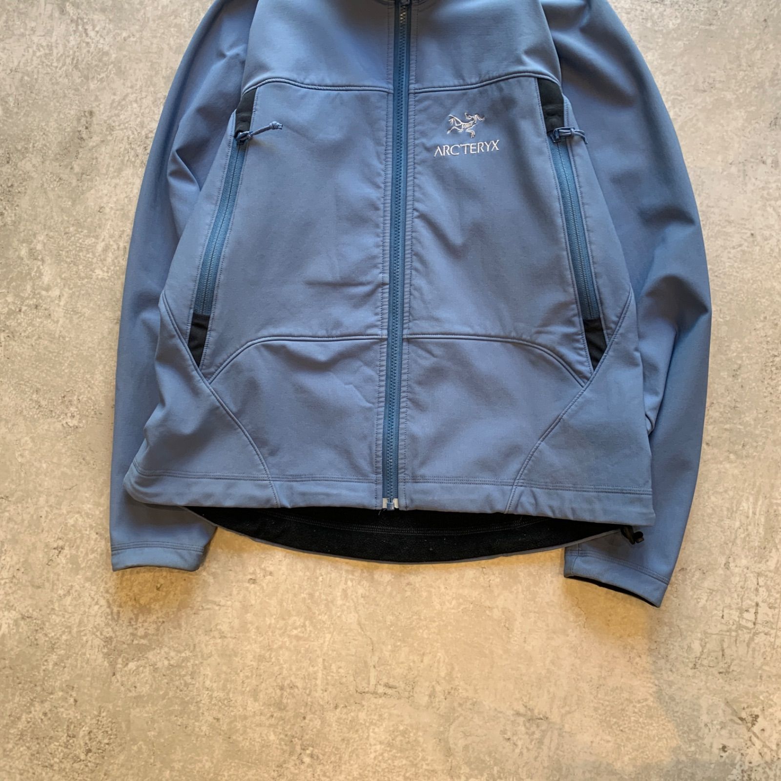 ARC'TERYX Gamma SV Jacket 初期型 カナダ製 ソフトシェル - メルカリ