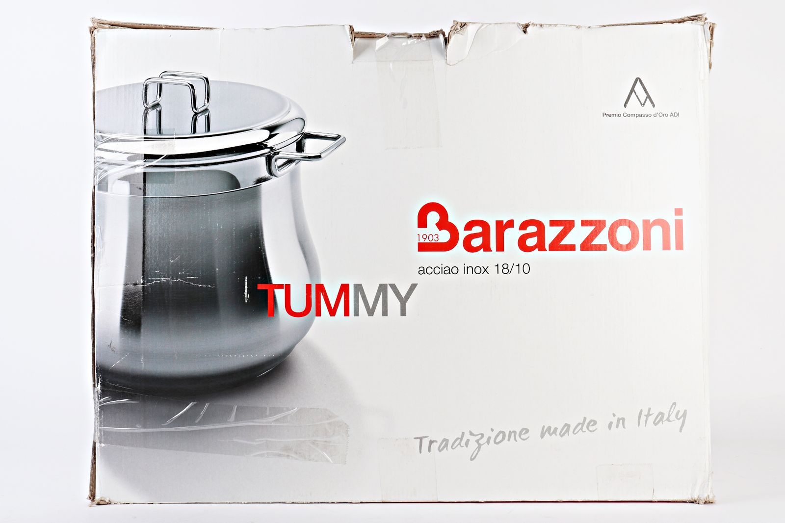 訳あり Barazzoni 鍋 蓋 キッチンツール 18点セット TUMMY ORO 021918