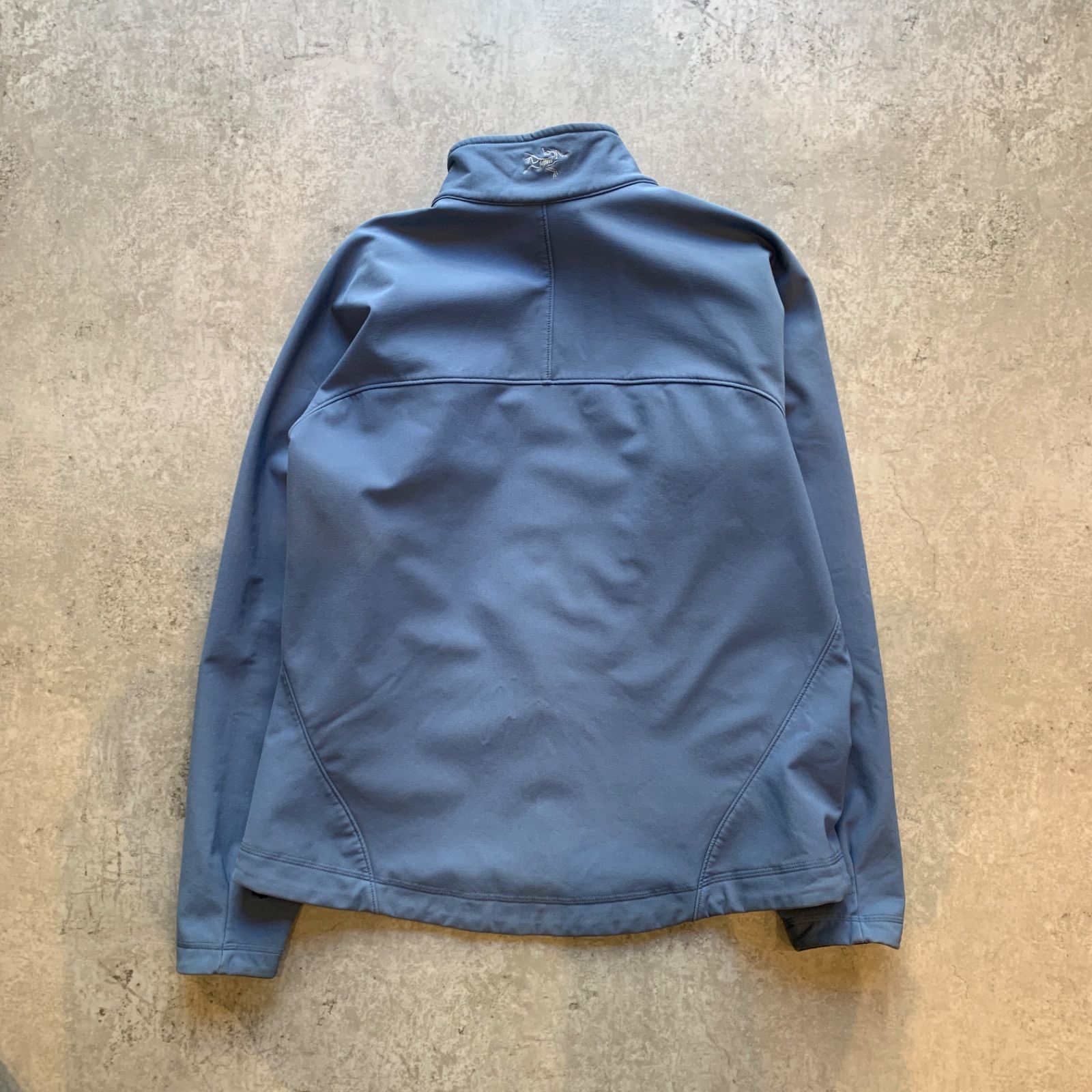 ARC'TERYX Gamma SV Jacket 初期型 カナダ製 ソフトシェル - メルカリ