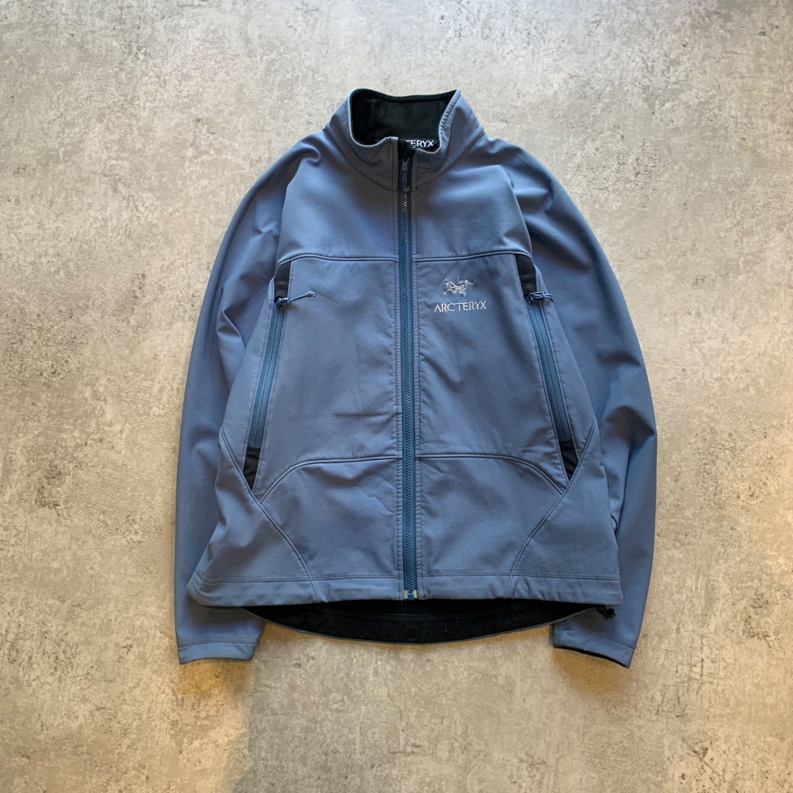 ARC'TERYX Gamma SV Jacket 初期型 カナダ製 ソフトシェル - メルカリ