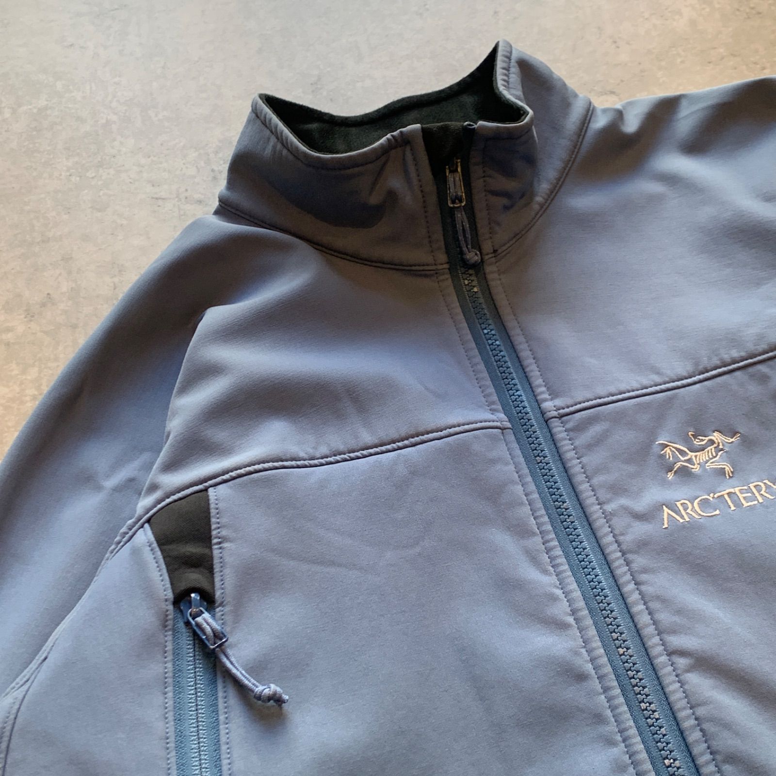 ARC'TERYX Gamma SV Jacket 初期型 カナダ製 ソフトシェル - メルカリ