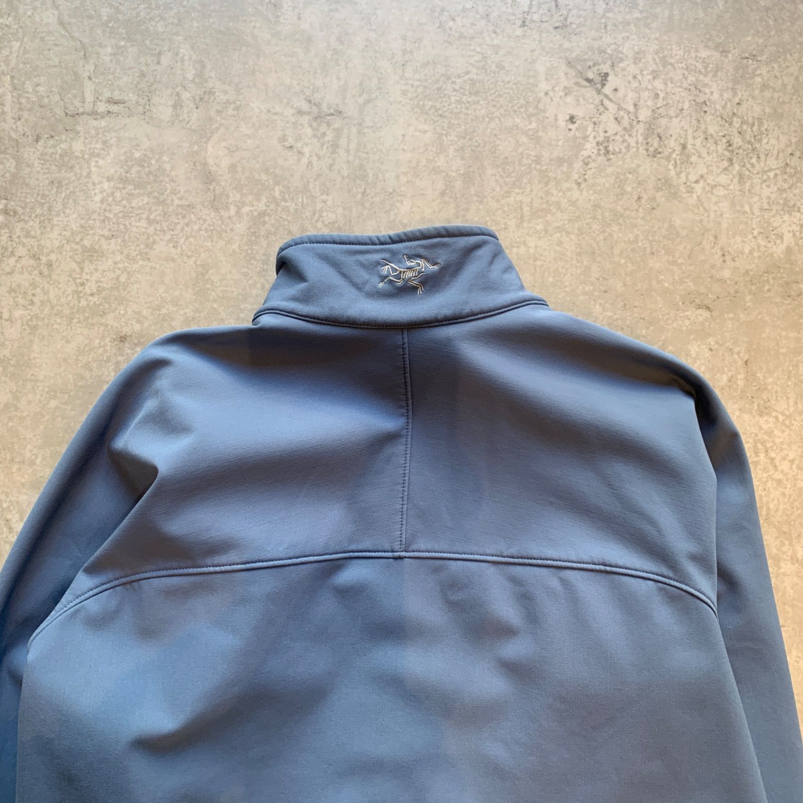 ARC'TERYX Gamma SV Jacket 初期型 カナダ製 ソフトシェル - メルカリ