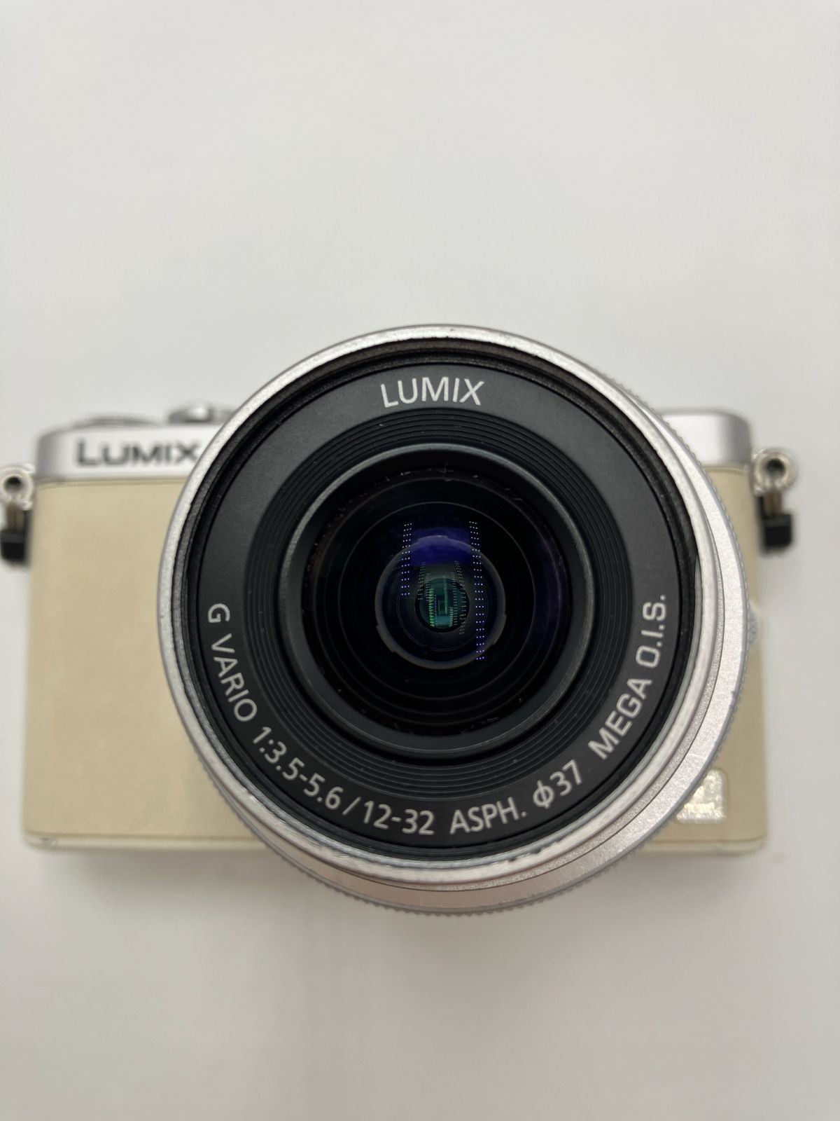 動作確認済】Panasonic LUMIX DMC-GM1 12-32mm レンズキット - メルカリ