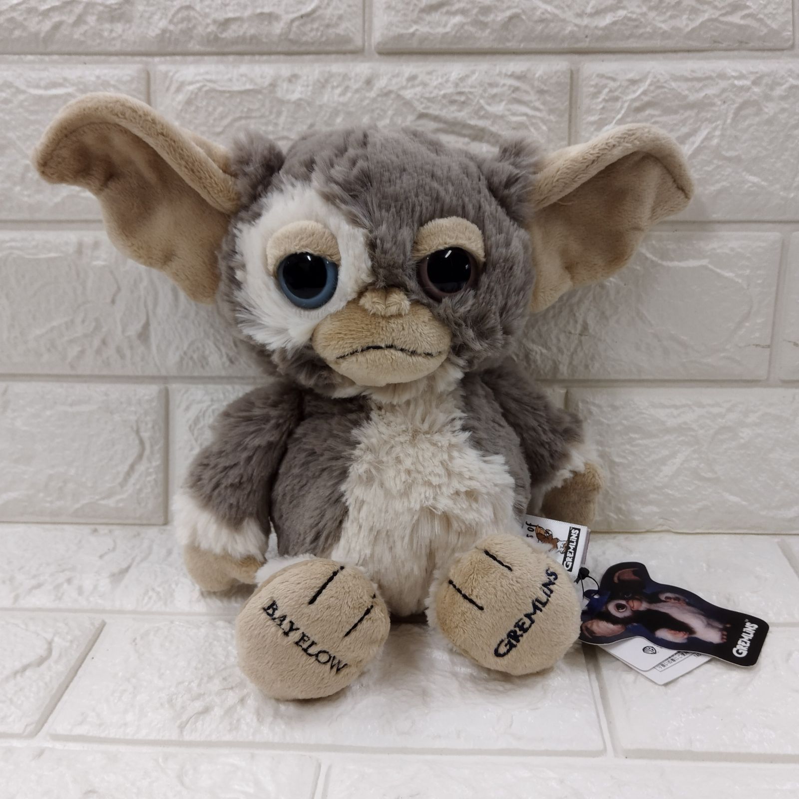 別注【GREMLINS】 ギズモぬいぐるみ25cm限定1000体 キャラクターグッズ 1000体限定 BAYFLOW 別注「GREMLINS」ギズモ