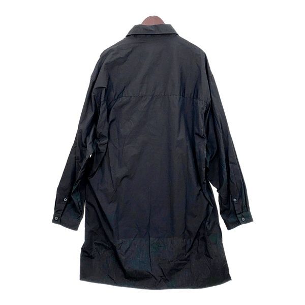 Yohji Yamamoto pour homme ヨウジヤマモト プールオム 前後段違いB