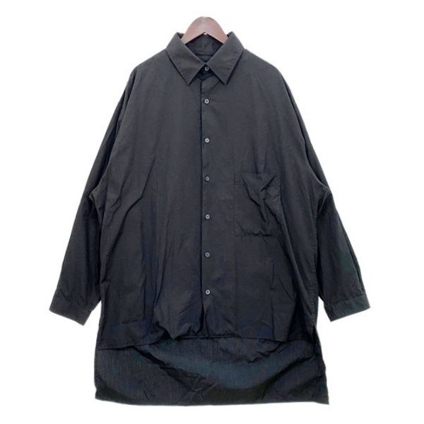 Yohji Yamamoto pour homme ヨウジヤマモト プールオム 前後段違いB