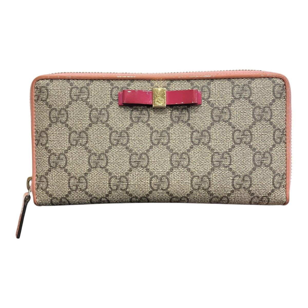 グッチ GUCCI GGスプリーム 長財布 GGスプリームキャンバス 388680 