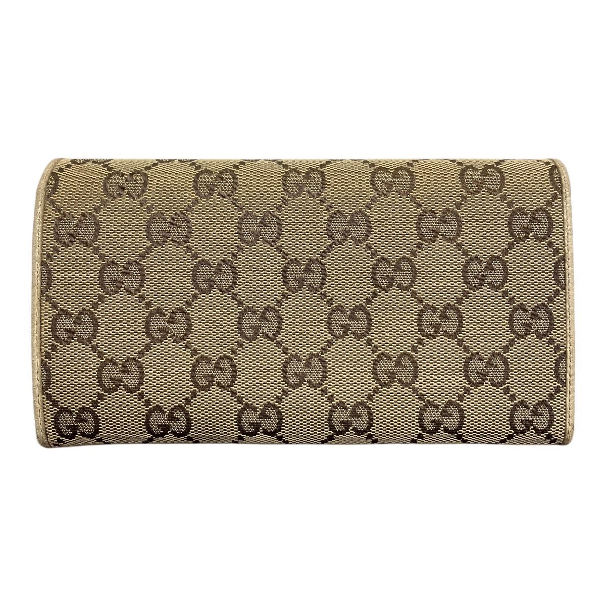 グッチ GUCCI GGキャンバス 長財布 GGキャンバス 131888 レディース