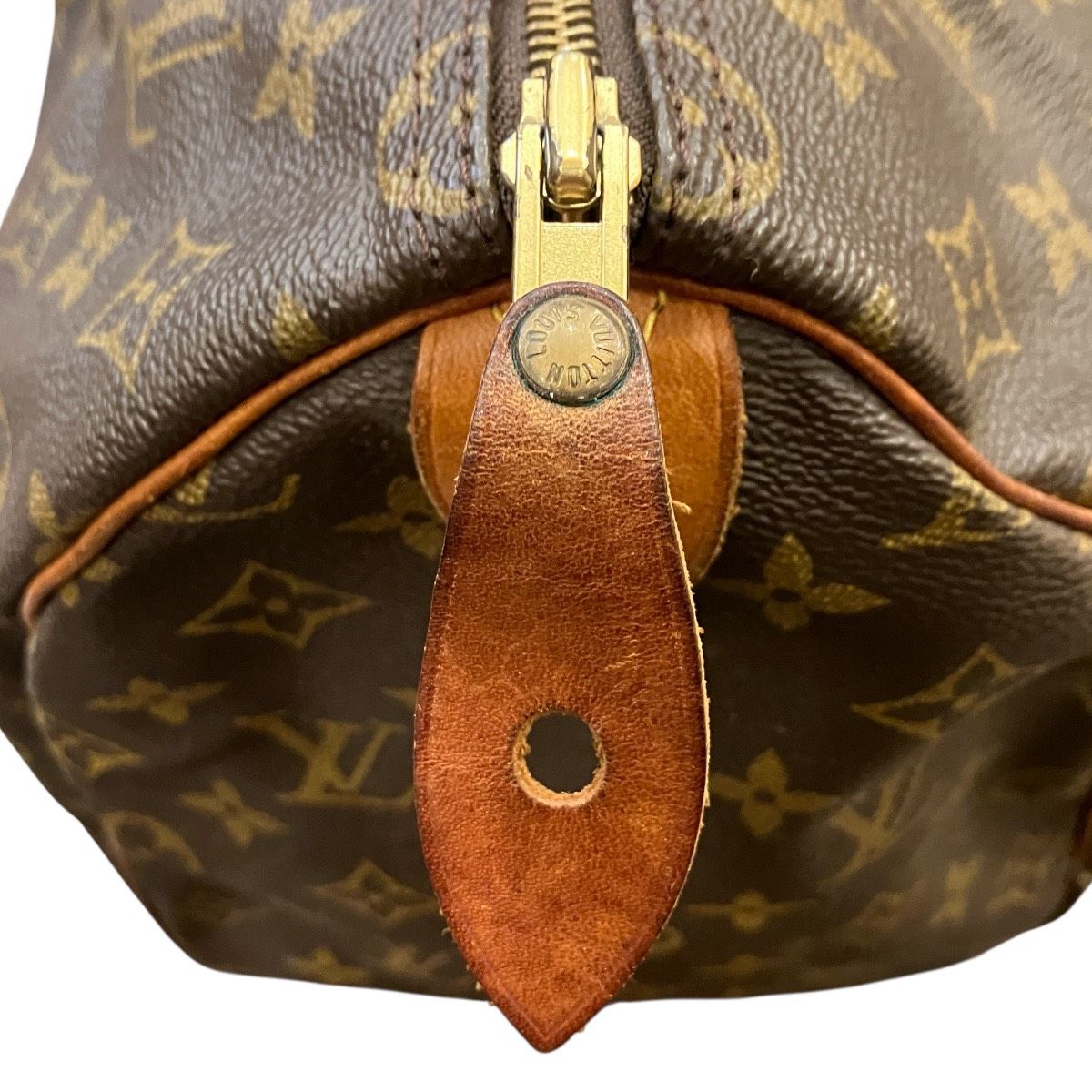 ルイ・ヴィトン LOUIS VUITTON スピーディ35 モノグラム ハンドバッグ