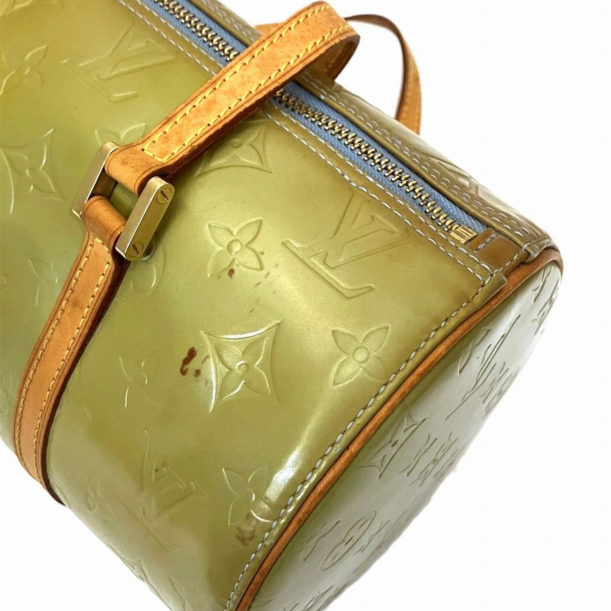 ルイ・ヴィトン LOUIS VUITTON ベッドフォード ヴェルニ ハンドバッグ 