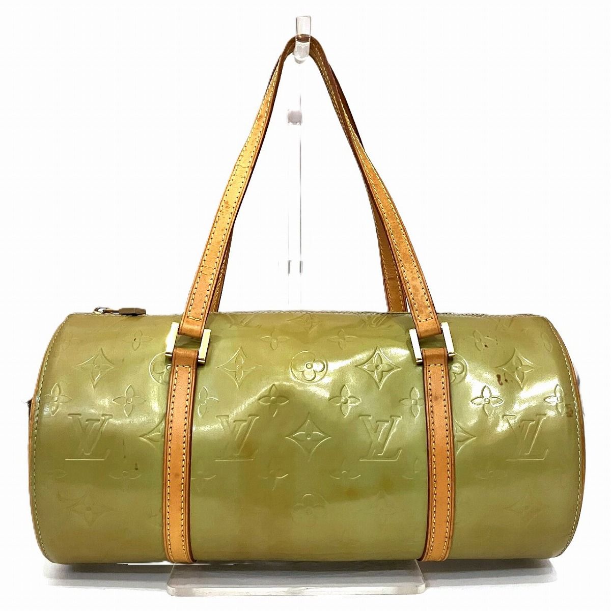 ルイ・ヴィトン LOUIS VUITTON ベッドフォード ヴェルニ ハンドバッグ 