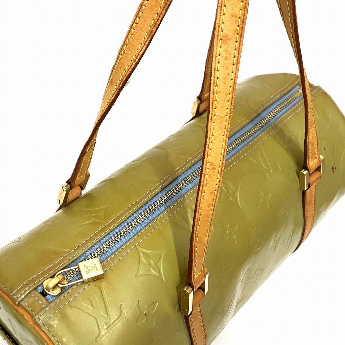 ルイ・ヴィトン LOUIS VUITTON ベッドフォード ヴェルニ ハンドバッグ 