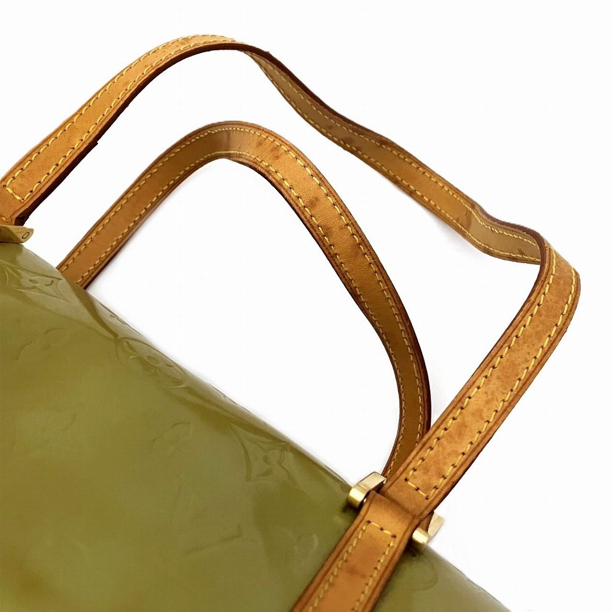 ルイ・ヴィトン LOUIS VUITTON ベッドフォード ヴェルニ ハンドバッグ 