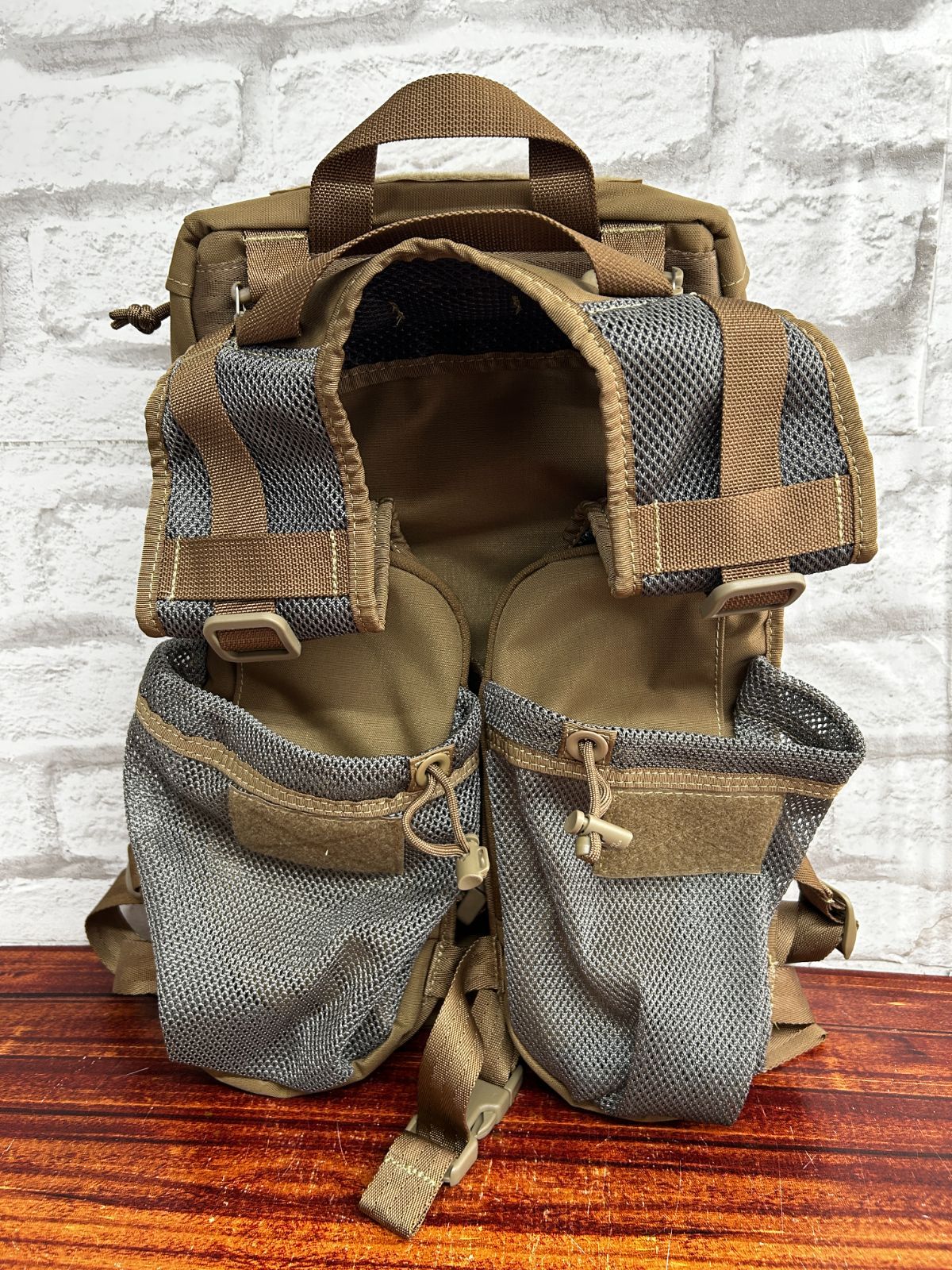 MAGFORCE/マグフォース Hiker Stealth Backpack 【7115】 - メルカリ