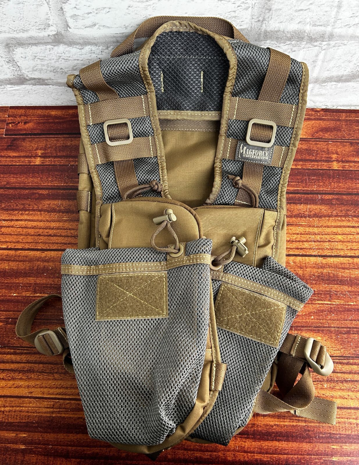 MAGFORCE/マグフォース Hiker Stealth Backpack 【7115】 - メルカリ