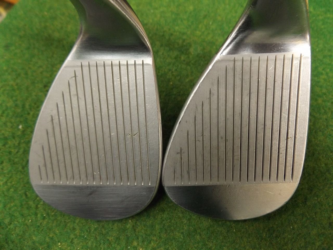 5489 VOKEY SM7 ツアークロム 52+58 DG S200 セット タイトリスト