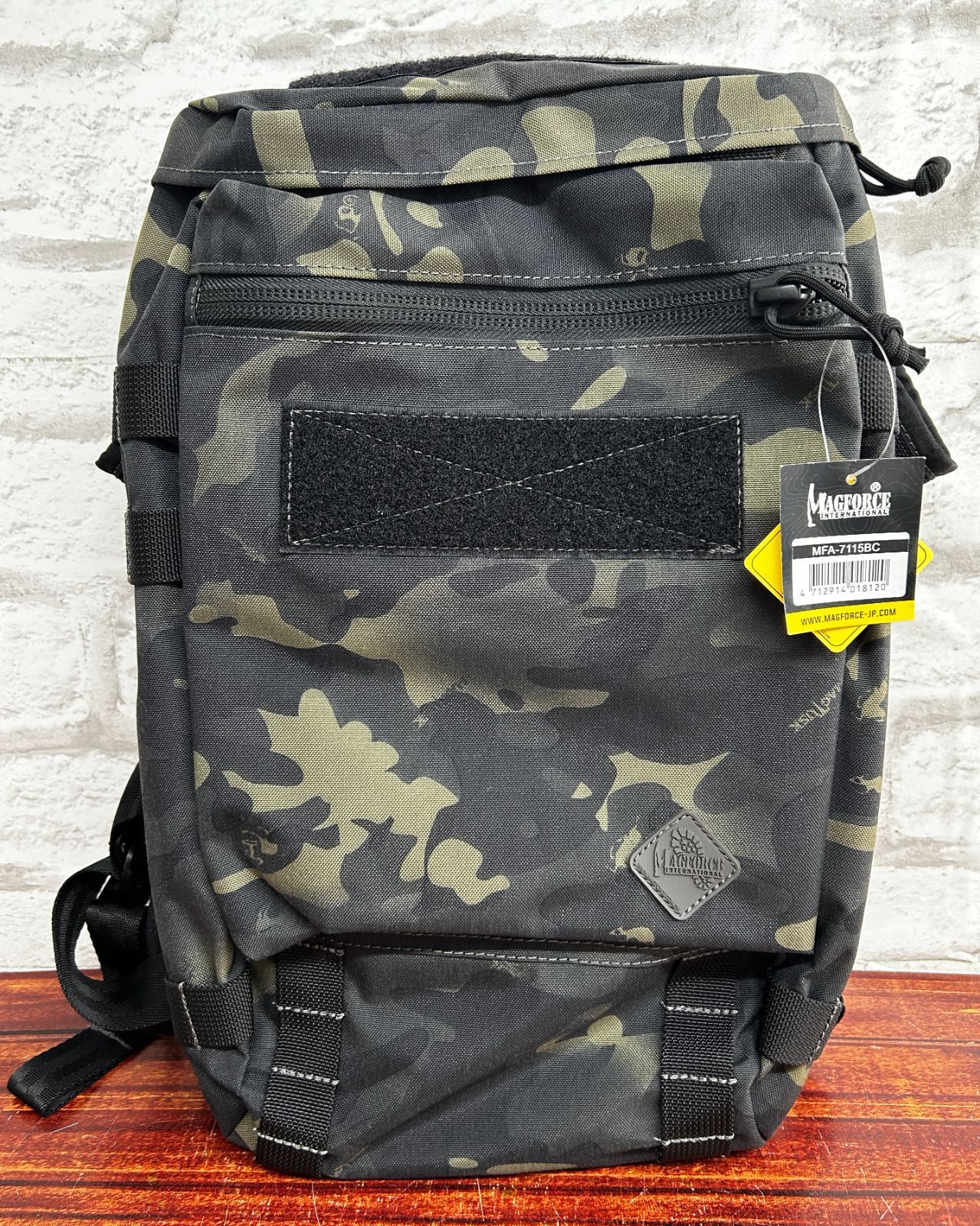 MAGFORCE/マグフォース Hiker Stealth Backpack 【7115】 - メルカリ