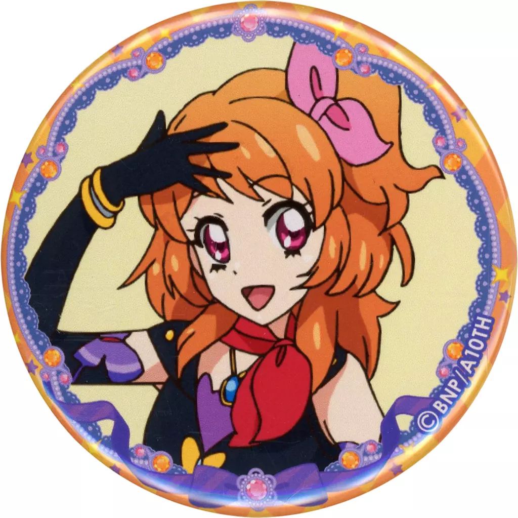 アイカツ 【中古】バッジ・ピンズ(キャラクター) 大空あかり