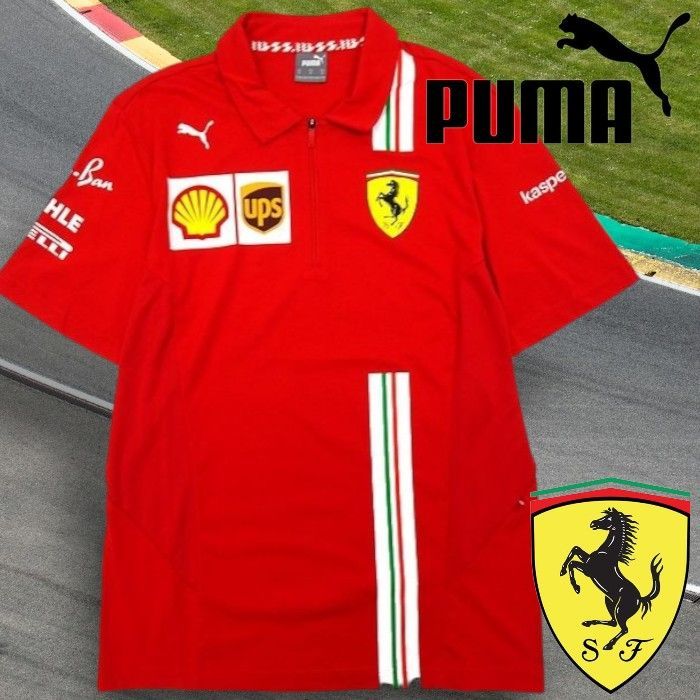 PUMA プーマ Scuderia Ferrari フェラーリコレクション オフィシャル