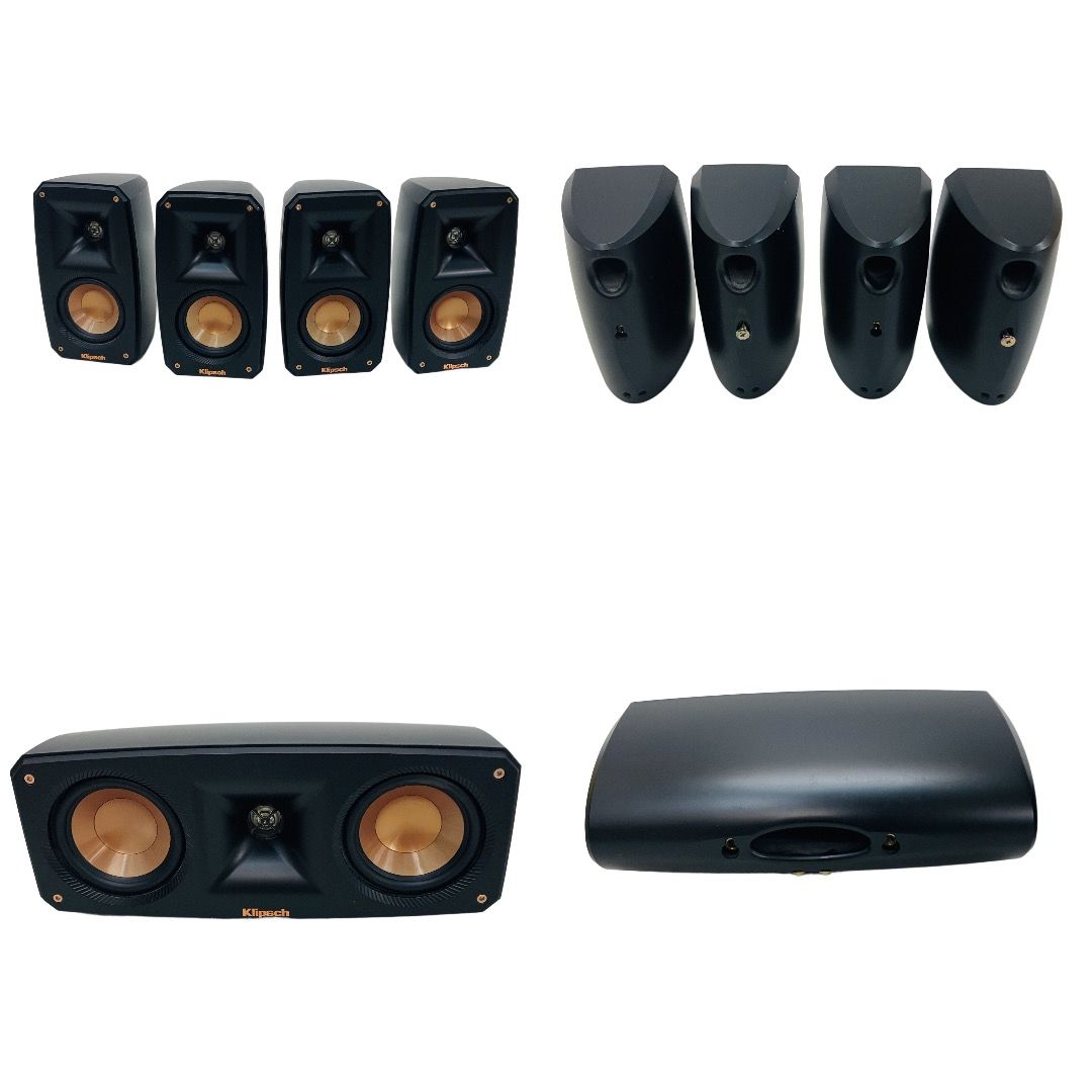 Klipsch R-8SWi ワイヤレス サブウーファー 8インチ スピーカー