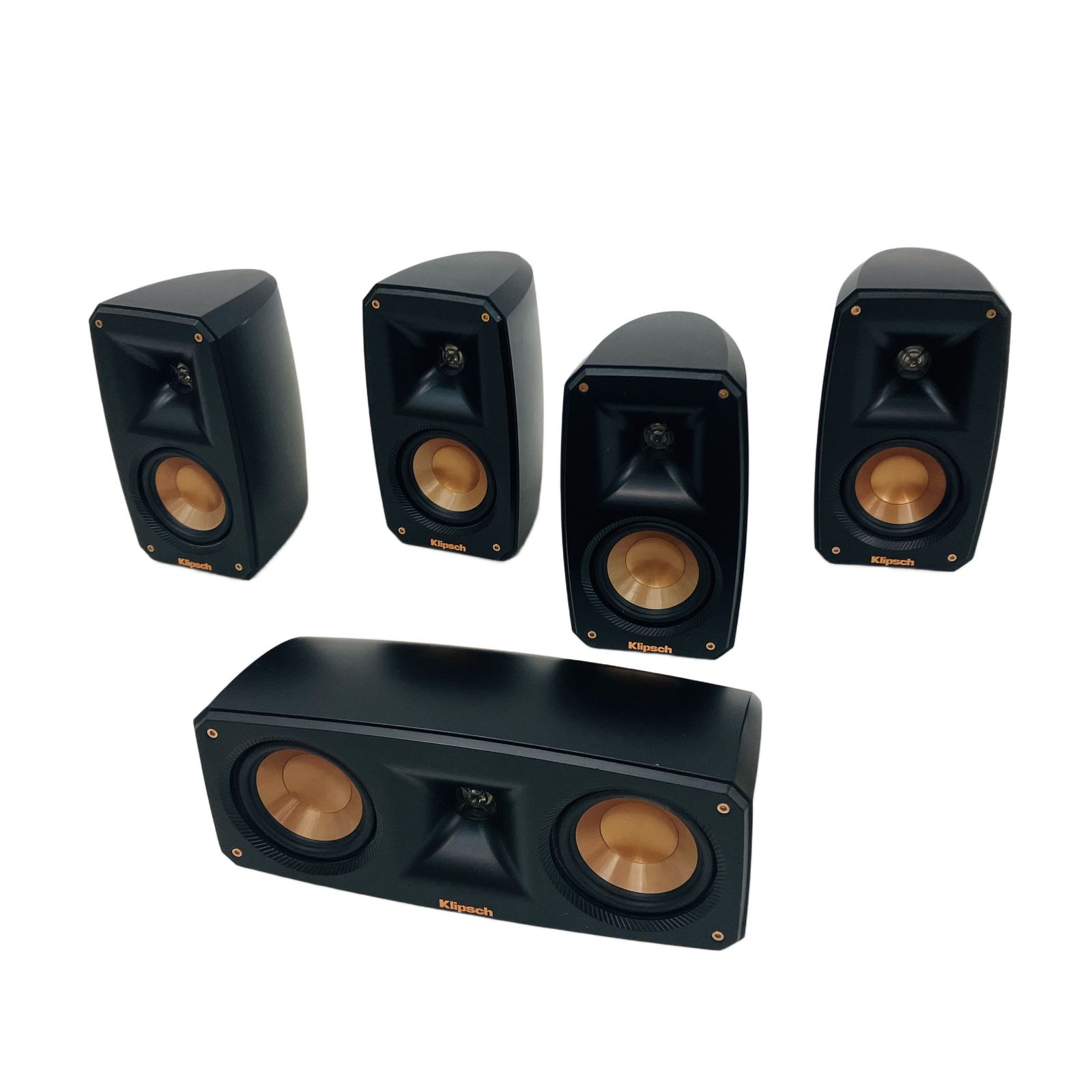 Klipsch R-8SWi ワイヤレス サブウーファー 8インチ スピーカー