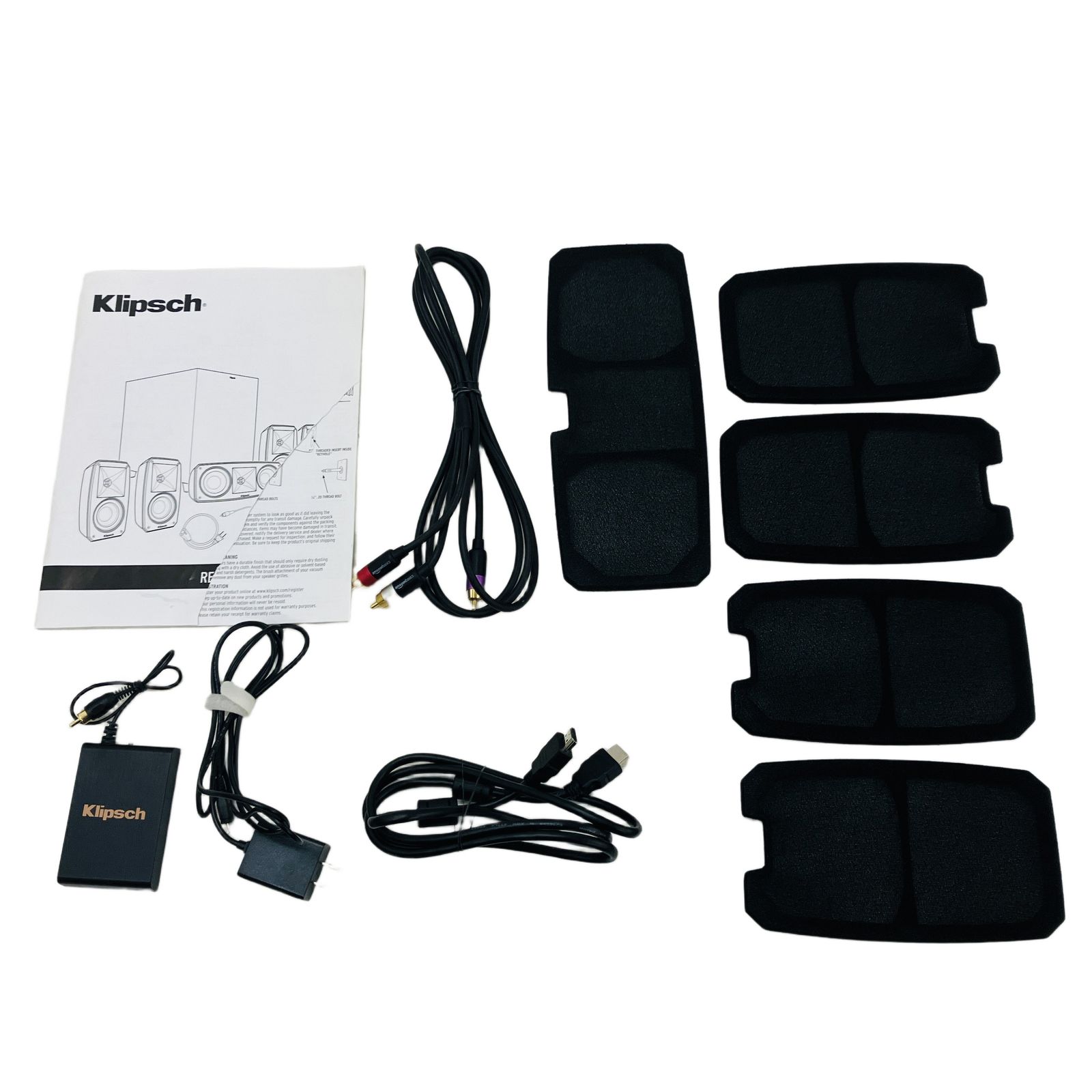 Klipsch R-8SWi ワイヤレス サブウーファー 8インチ スピーカー