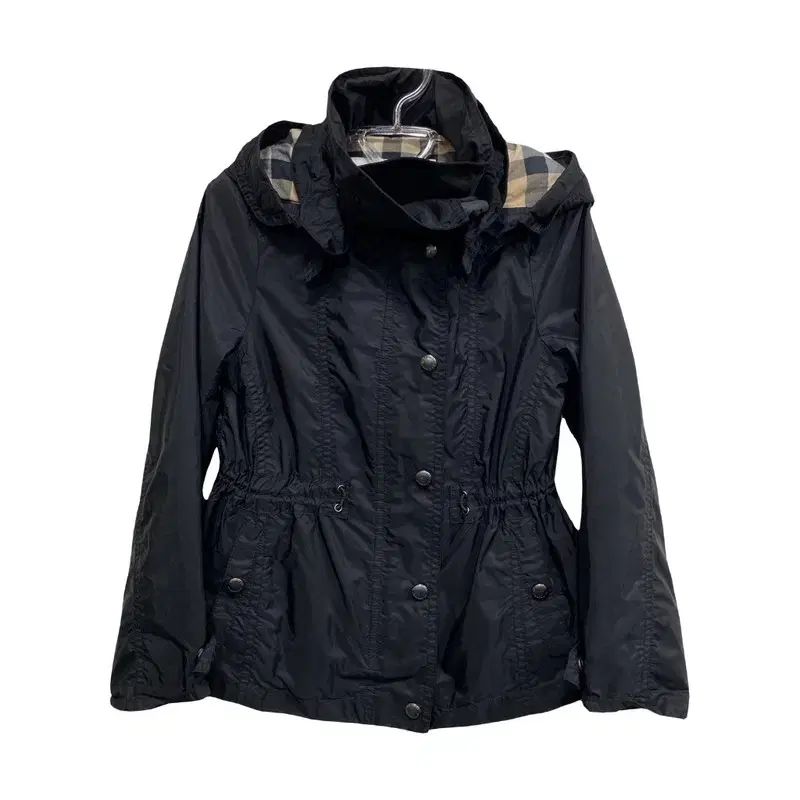 m*i様 BURBERRY キッズ キルティングジャケット ブラック 116cm キッズ116cm/バーバリー キュプラ ジャケット 【公式通販】