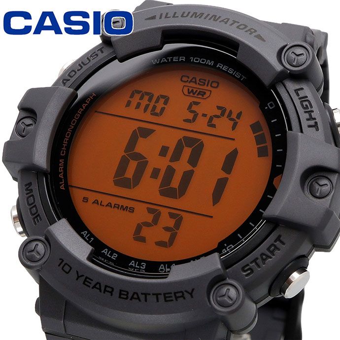 CASIO 腕時計 カシオ ウォッチ チプカシ スタンダード デジタル AE 