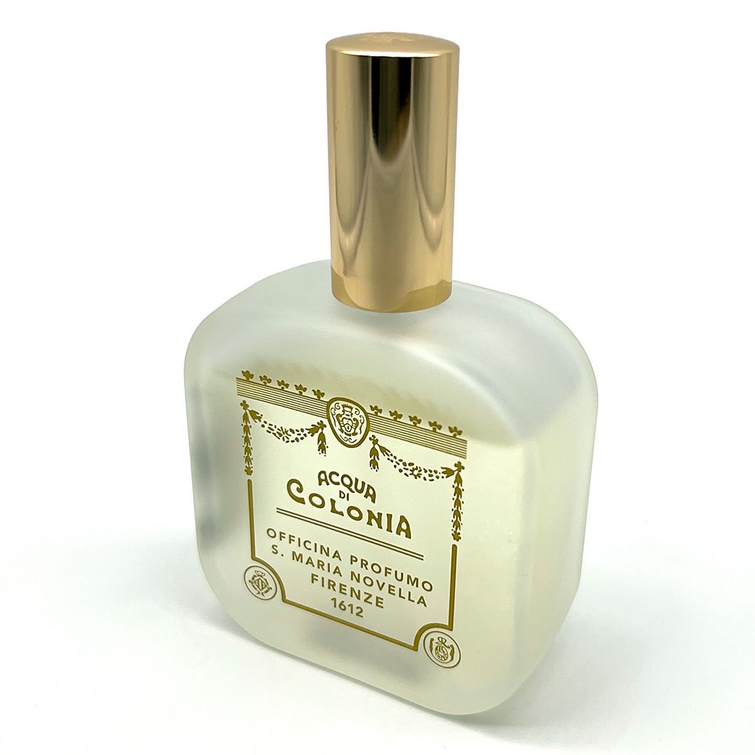 サンタ・マリア・ノヴェッラ オーデコロン トバッコ・トスカーノ