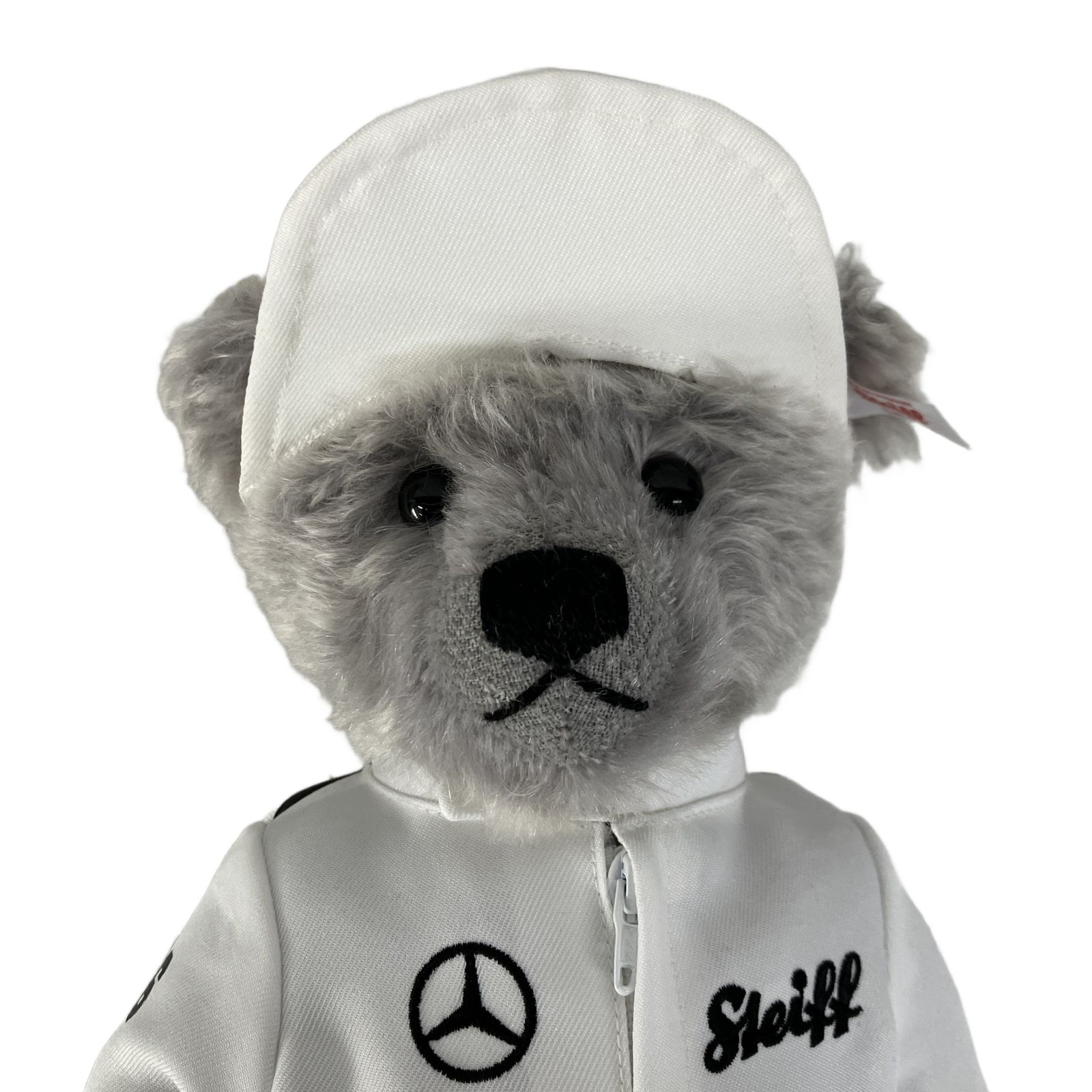 Mercedes-Benz × Steiff レーシングスーツ　テディベア テディベア レーシングスーツ Mercedes-Benz × Steiff 公式通販 ベンツ