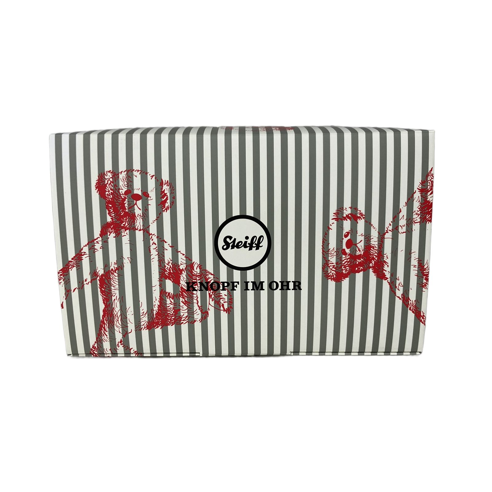 Mercedes-Benz × Steiff レーシングスーツ テディベア ぬいぐるみ 中古