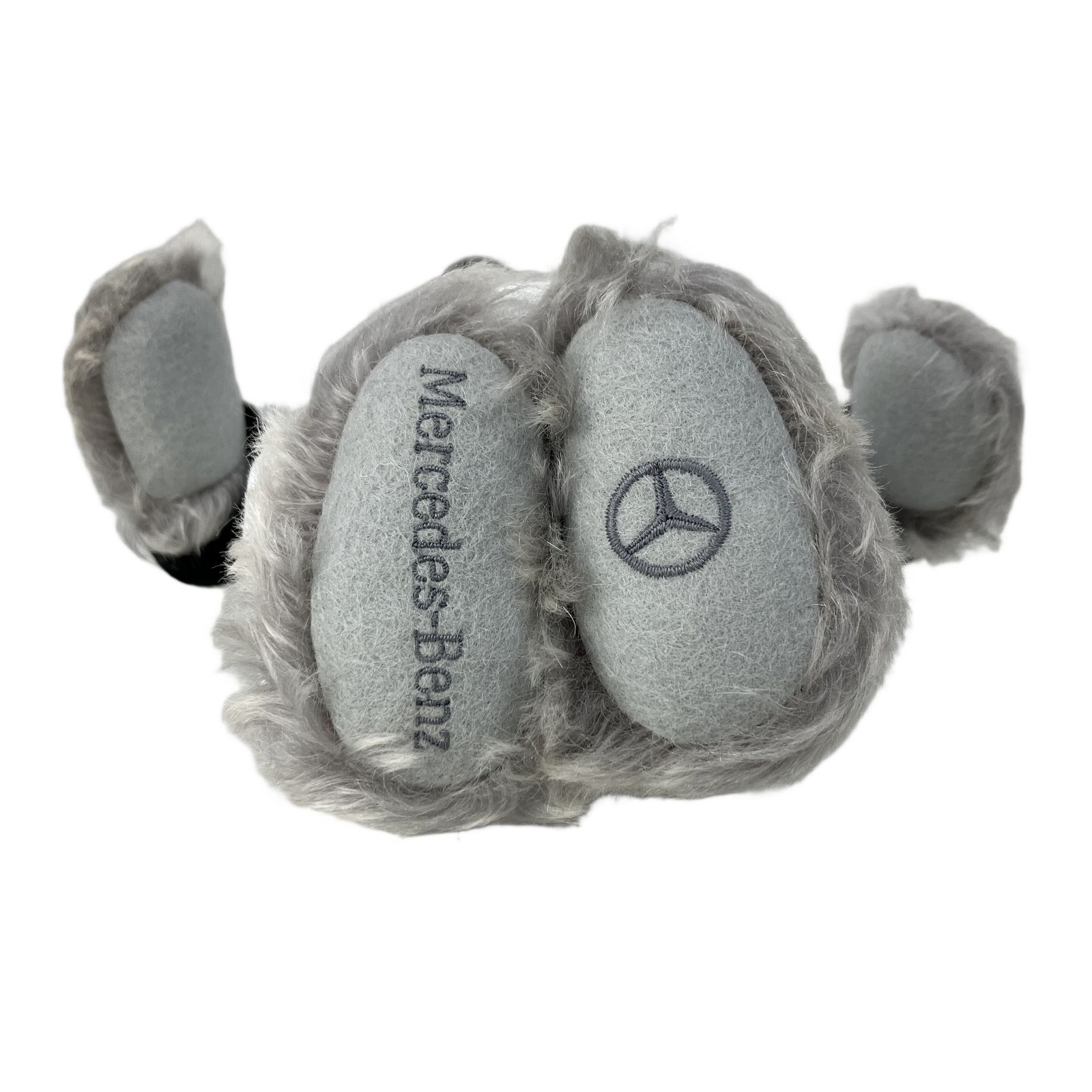 Mercedes-Benz × Steiff レーシングスーツ テディベア ぬいぐるみ 中古