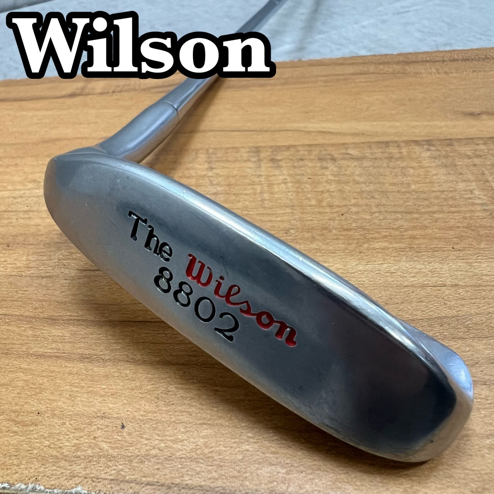 0 ウィルソン Wilson パター スタッフ wilson Staff（ウィルソン