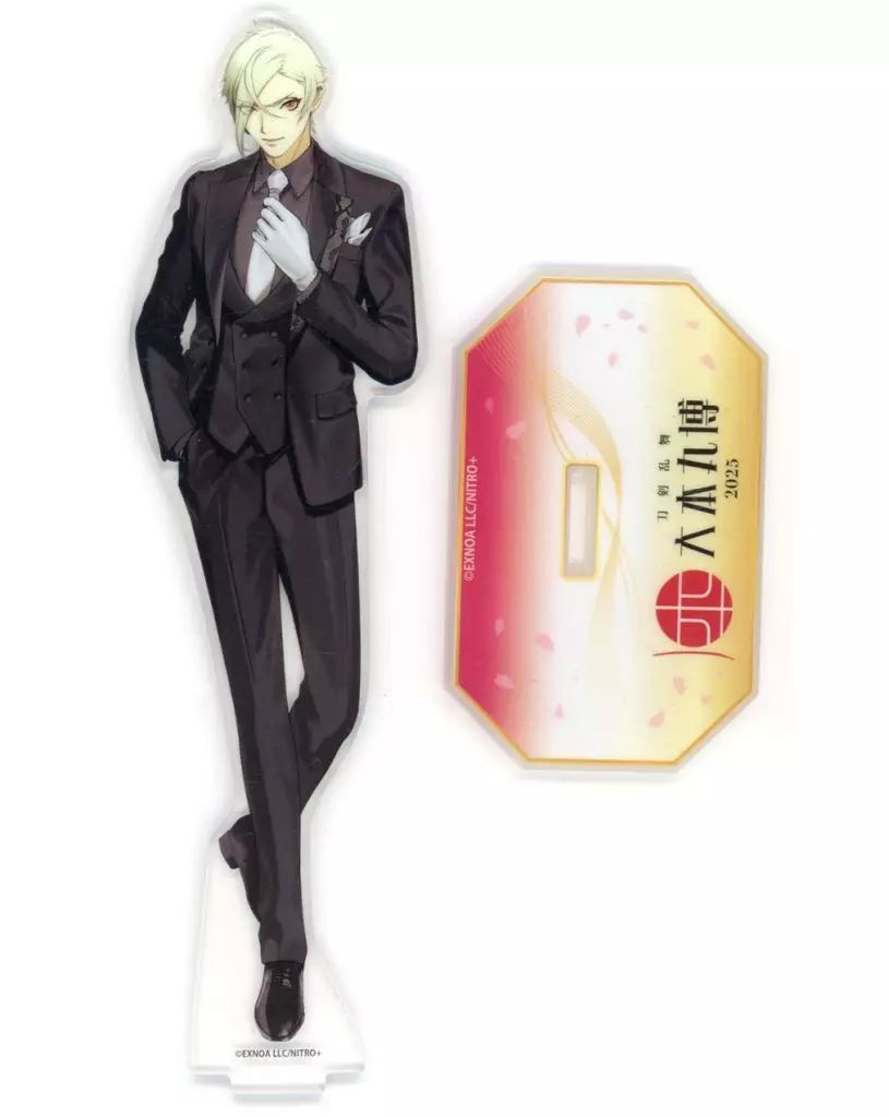【中古】グッズセット 膝丸 事前通販セット 「刀剣乱舞-ONLINE- 大本丸博 2025」