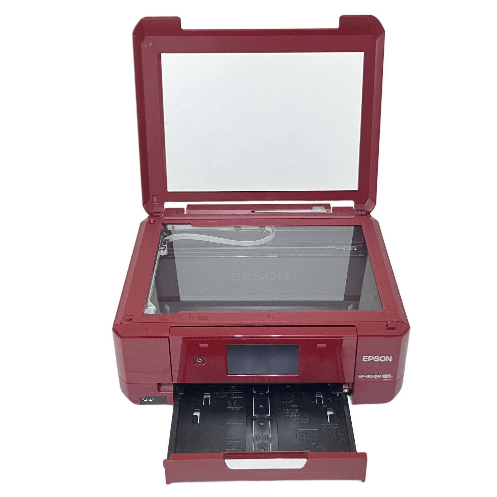 EPSON EP-807AR インクジェットプリンター 中古 - メルカリ