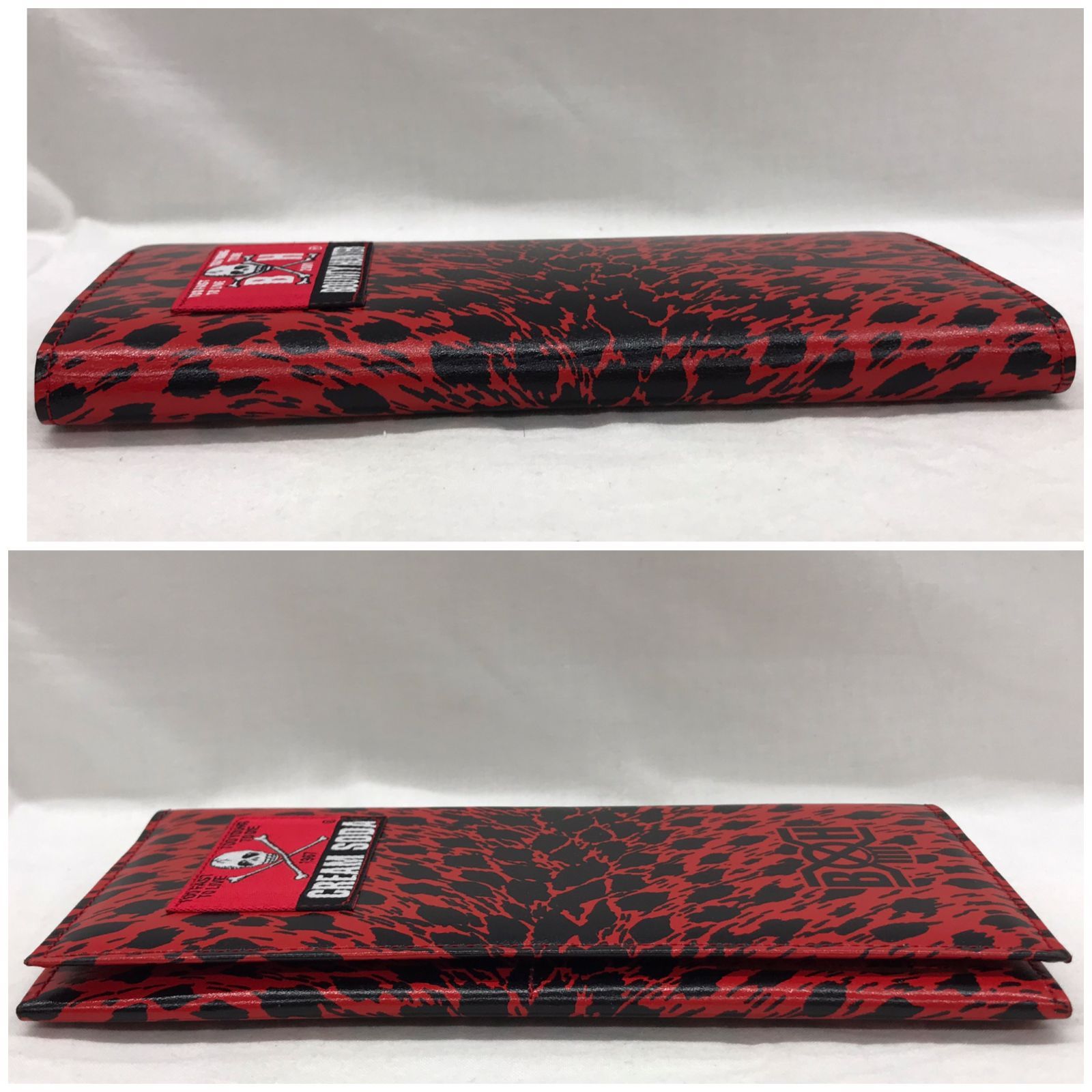 CREAM SODA クリームソーダ × BOUNTYHUNTER バウンティ