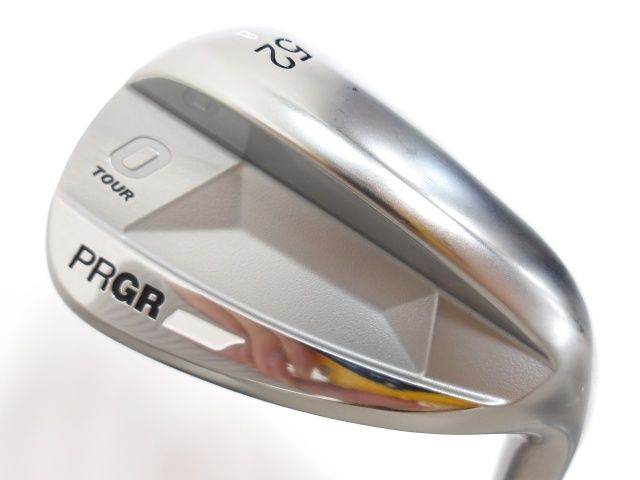 中古】ウェッジ プロギア PRGR 0 TOUR wedge 2023 NSPROMODUS3TOUR115