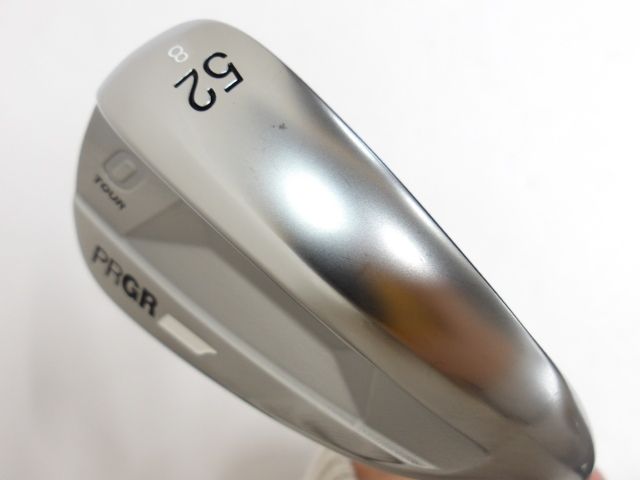 中古】ウェッジ プロギア PRGR 0 TOUR wedge 2023 NSPROMODUS3TOUR115