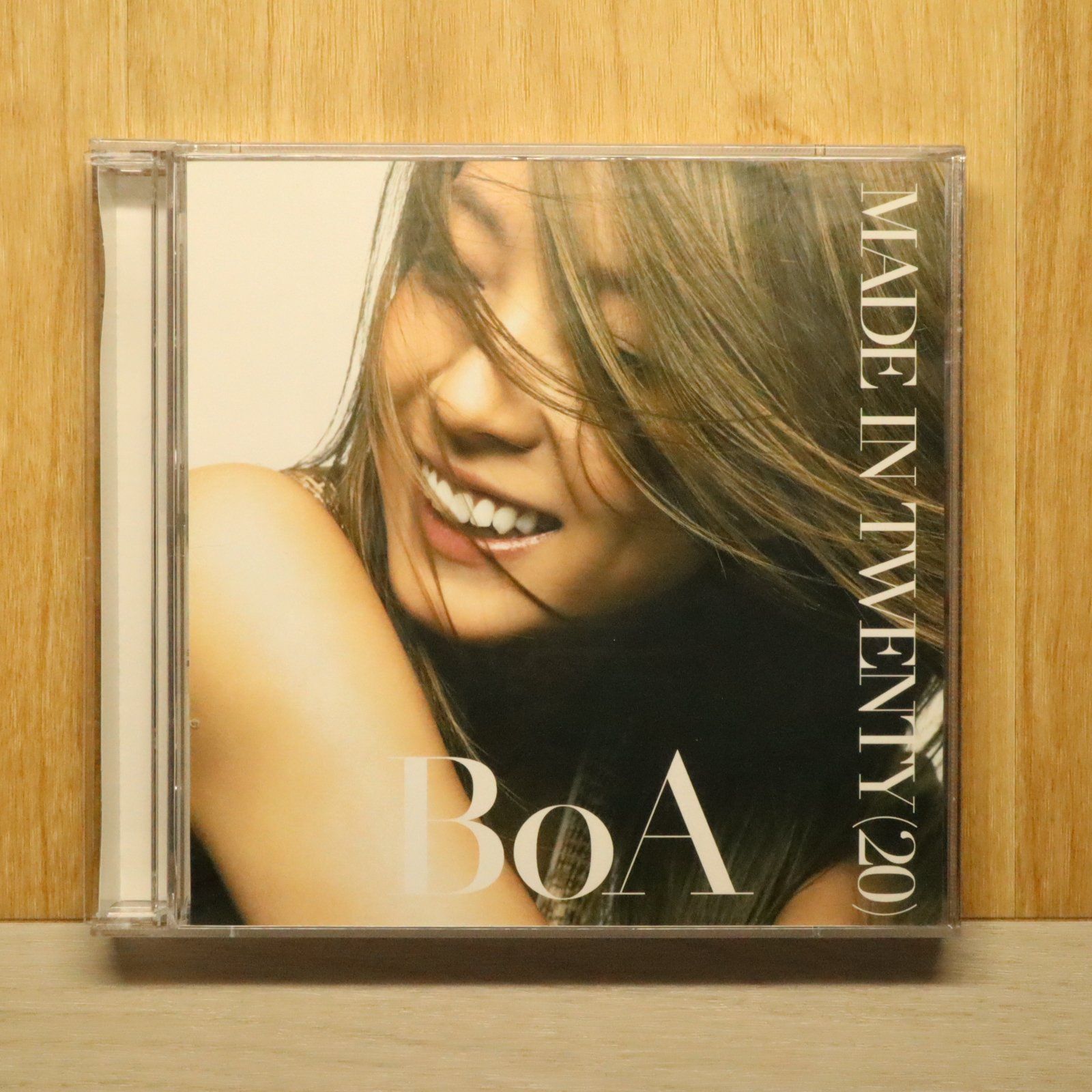 BoA(ボア) BoA fly cd 販売 【公式通販】