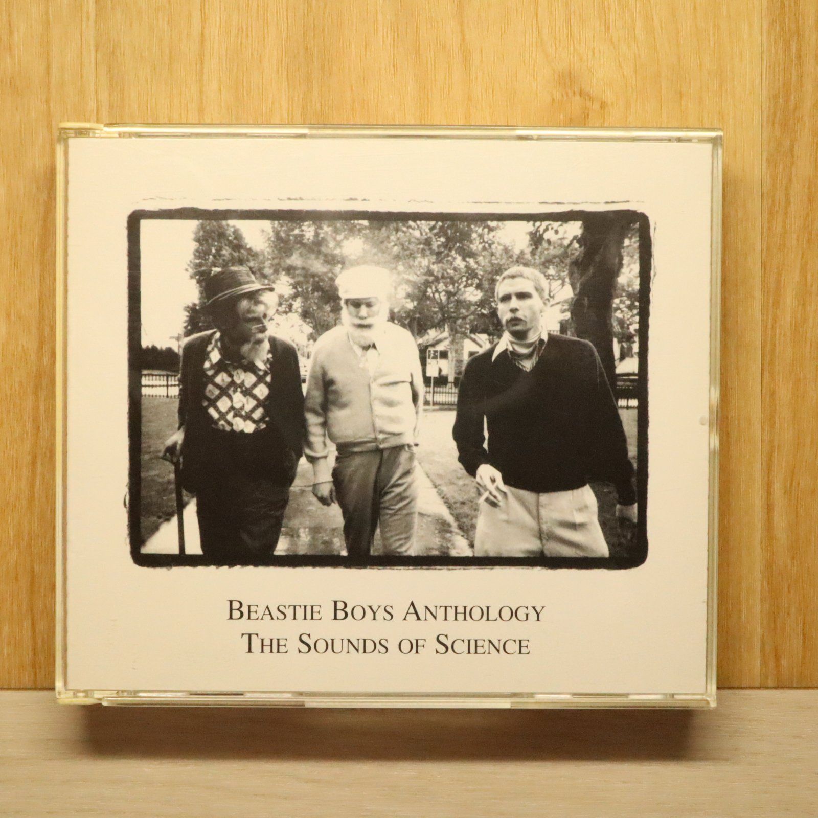 BEASTIE BOYS ビースティーボーイズSOUNDS OF SCIENCE 中古CD☆ビースティ・ボーイズ/Beastie Boys□ Sounds of Science