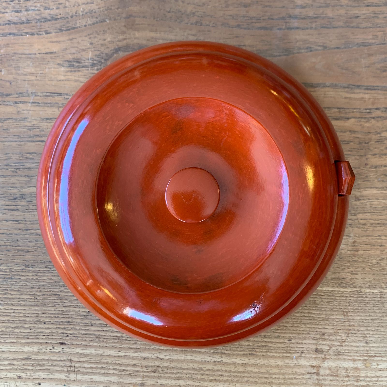 後藤塗 お櫃 おひつ 天然木 漆塗り 敷盆付き 讃岐漆器 香川 /HM-0279