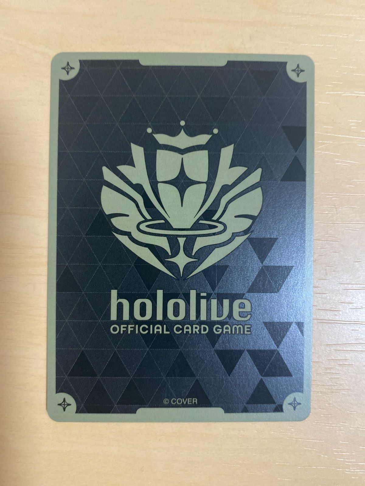 ホロライブカードゲーム ホロカ プロモ 秘密結社holoX - メルカリ