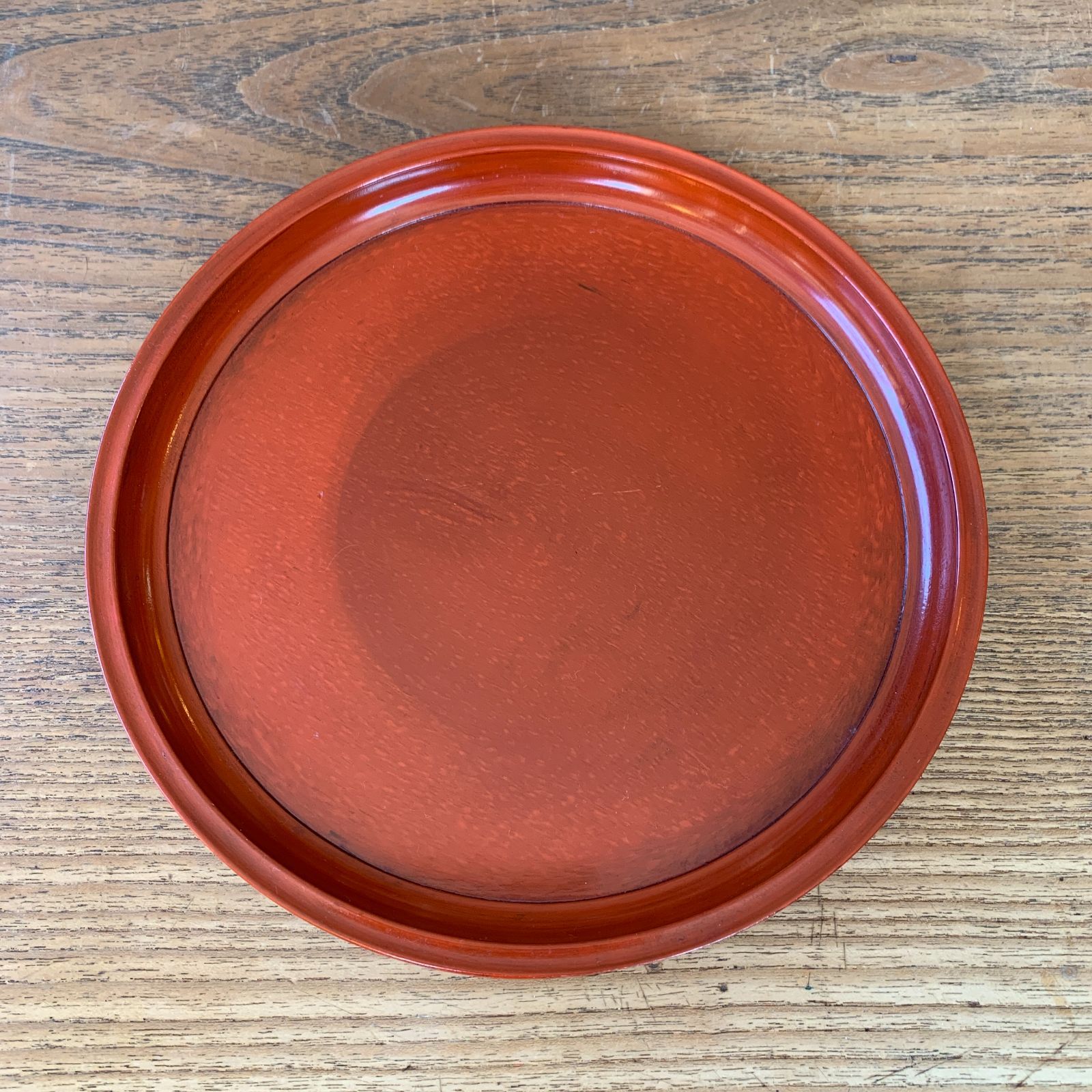 後藤塗 お櫃 おひつ 天然木 漆塗り 敷盆付き 讃岐漆器 香川 /HM-0279