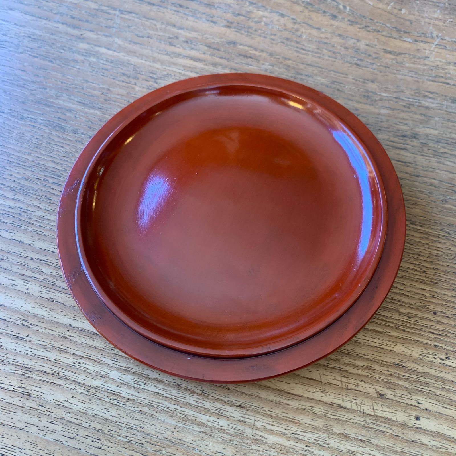 後藤塗 お櫃 おひつ 天然木 漆塗り 敷盆付き 讃岐漆器 香川 /HM-0279