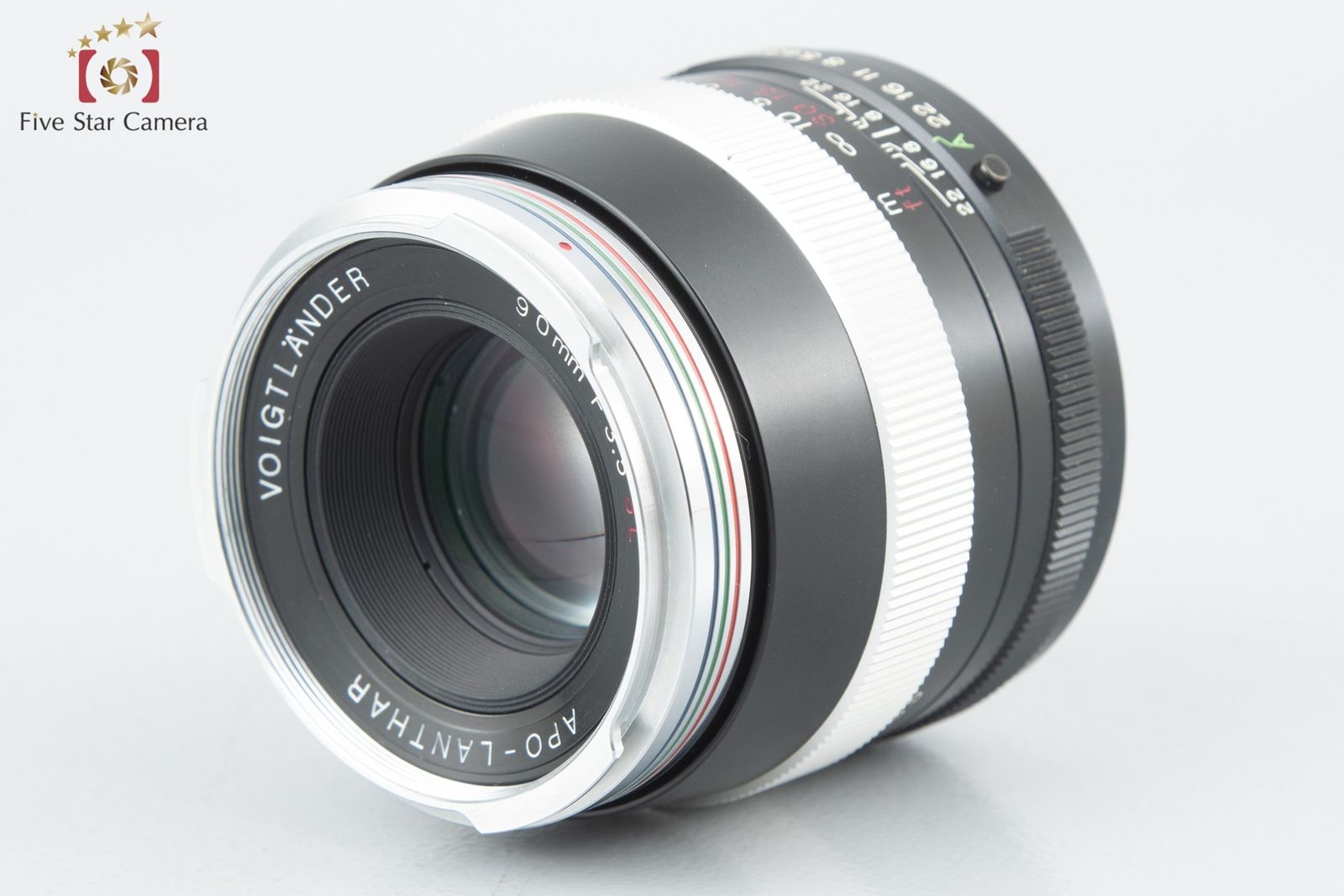 中古】Voigtlander フォクトレンダー APO-LANTHAR 90mm f/3.5 SL 
