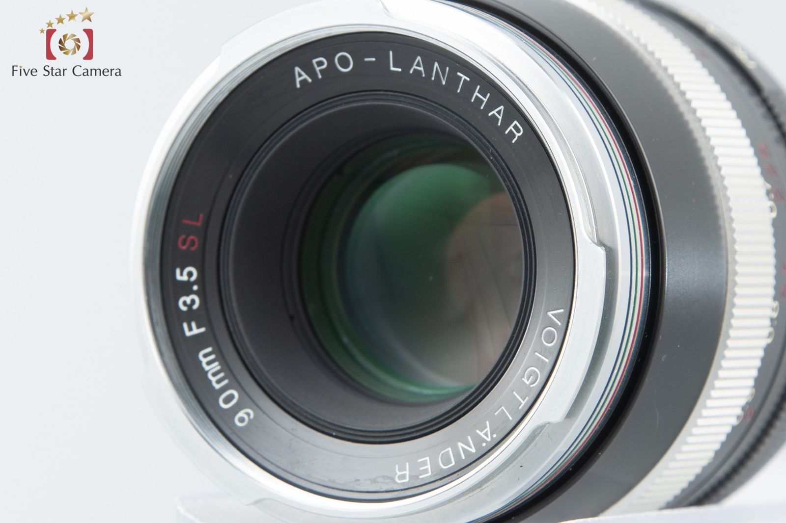 中古】Voigtlander フォクトレンダー APO-LANTHAR 90mm f/3.5 SL 