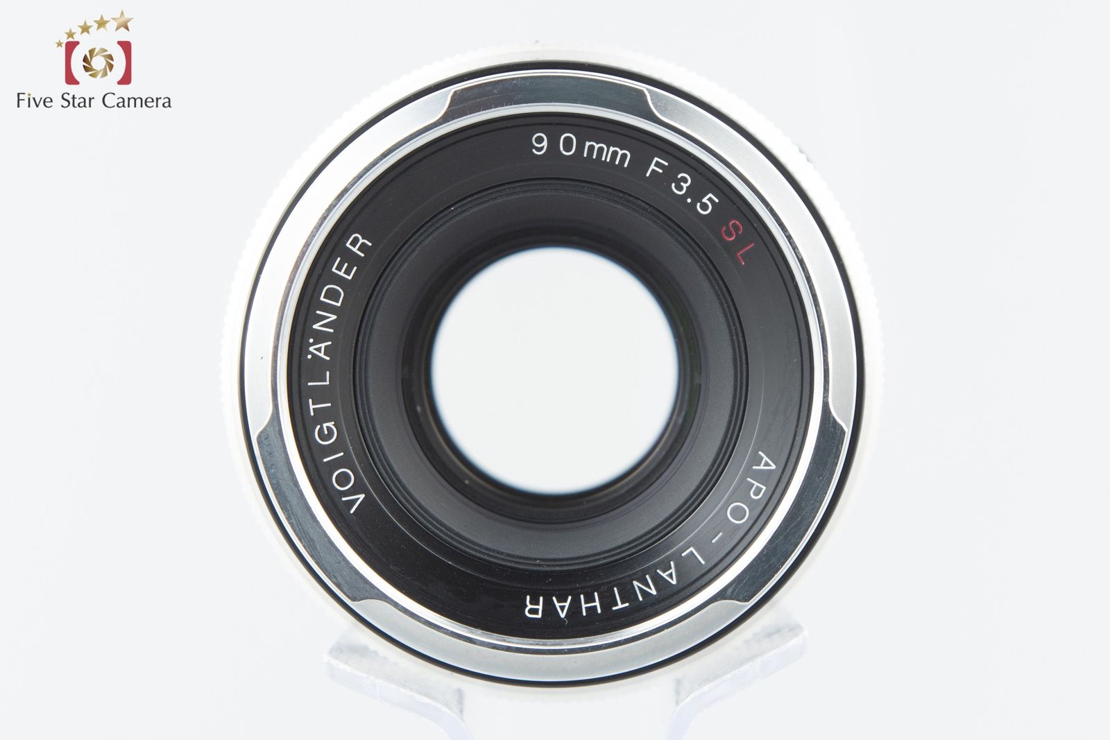 中古】Voigtlander フォクトレンダー APO-LANTHAR 90mm f/3.5 SL 